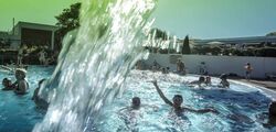 Freibadsaison im Buchholz Bad